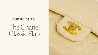 All About The Chanel Classic Flap Rebags Luxury Handbag 101 Guide [upl. by Francie]