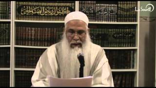 Cheikh Abou Chayma  L’obligation de suivre le Cor’an et la Sunnah [upl. by Ennovihc]