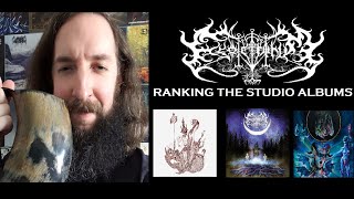 Esoctrilihum  Ranking the Studio Albums [upl. by Cosme610]