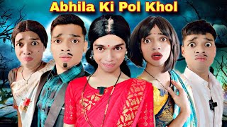 Abhila Ki Pol Khol Ep 677  FUNwithPRASAD  funwithprasad [upl. by Lhok]