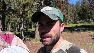 S4 E8 Spring Black Bear hunt in the high country with Remi Warren [upl. by Annohsak]