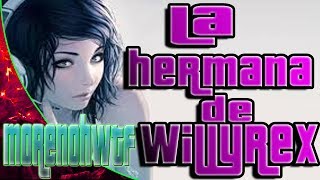 LA HERMANA DE WILLYREX EN GTA V GTA V ONLINE PATCH123 PS3XBOX [upl. by Nitsu91]