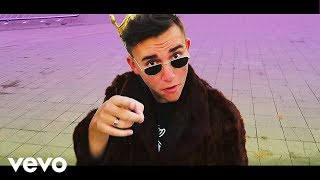 THE END  Disstrack Romania Official Music Video [upl. by Heyes]