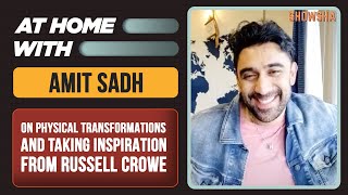 Amit Sadh Talks About Avrodh And How It’s Different From Vicky Kaushal’s Uri  Showsha [upl. by Kendra128]