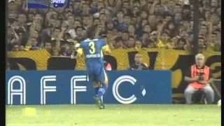 Especial Boca Campeon Copa Sudamericana 2005 Fox Sports [upl. by Okim]