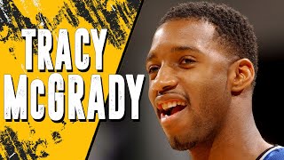 TRACY McGRADY  Un talento di cristallo [upl. by Basil]