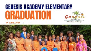 Genesis 2024 Elementary Graduation [upl. by Child]