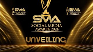 UNVEILING OF THE SOCIAL MEDIA AWARDS 2024 [upl. by Klusek]