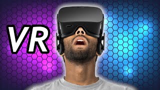 10 Awesome Things you Can do in VR Other Than Gaming [upl. by Solis231]