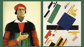 Kazimir Malevich On Arts True Purpose [upl. by Yderf81]