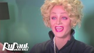 Meet the Queens Tammie Brown  RuPauls Drag Race The Lost Season RuVealed [upl. by Lazaruk]