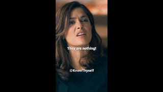 Salma Hayek Doesnt Take Crap From You [upl. by Partridge960]