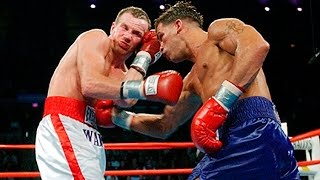 Артуро Гатти  Микки Уорд 3 бой ком Гендлин Arturo Gatti vs Micky Ward III [upl. by Elnora729]