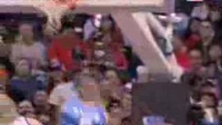 Kenyon Martin Great Dunk [upl. by Singer]