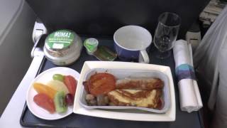 By British Airways Gatwick to Heraklion Sept 2015 GGATJ [upl. by Corby399]