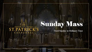 Sunday Mass  January 21st 2024 [upl. by Sybilla]