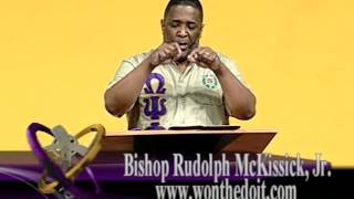 Im Done Settling by Bishop Rudolph McKissick [upl. by Darci835]