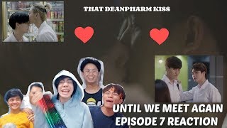 Until We Meet Again  ด้ายแดง Ep7 REACTIONCOMMENTARY [upl. by Jaquiss]