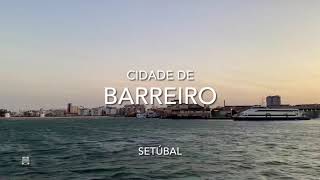 Cidade do Barreiro  Setúbal [upl. by Iglesias]