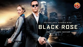 BLACK ROSE 🎬 Exclusive Full Action Movie Premiere 🎬 English HD 2023 [upl. by Musihc]