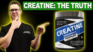 Creatine 8 Reasons You Should Consider Taking It NEW Research 2024 [upl. by Lach]