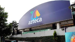 TV AZTECA entre VERDADES y MUCHAS MENTIRAS [upl. by Orlosky]