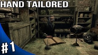 Thief  Ectors Client Job 1  Hand Tailored Walkthrough [upl. by Rosenthal]