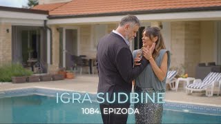 Igra sudbine 1084 epizoda  Una MOLI Andriju da sve otkaže sadržaj epizode [upl. by Arinay]