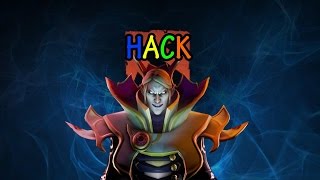 Чит на Dota 2Скрипт на ИНВОКЕРААВТОКАСТ [upl. by Suivatna]