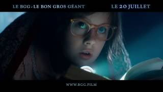 Le BGG  Le Bon Gros Géant  SPOT TV  VF [upl. by Alicul]