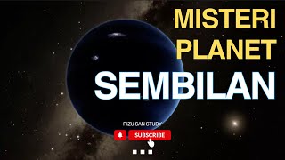 Fakta Menarik Astronomi  Misteri Planet Sembilan [upl. by Corly]