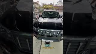 Most popular Scorpio paint protection film installationshorts yt ytshorts ppf scorpio short [upl. by Eerrehs]