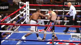 Miguel Acosta vs Brando Rios  Recap  SHOWTIME Boxing Boxeo Knockout  DeMarco vs Reyes [upl. by Wall]