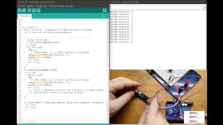 rotary encoder conexión y configuración bien explicado sin librerias [upl. by Ohcamac625]