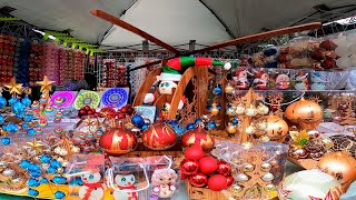 Tonalá tianguis navideño 2023 [upl. by Eilama250]