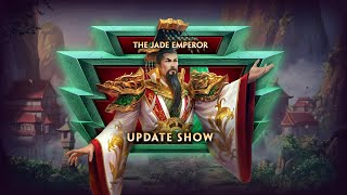 SMITE  The Jade Emperor Update Show [upl. by Helman]