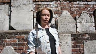 FRIDAY THE 13TH SPECIAL SAVANNAH GRAVEYARD TOUR [upl. by Conover]