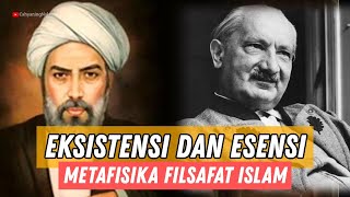 Eksistensi dan Esensi Metafisika Filsafat Islam [upl. by Asoj]