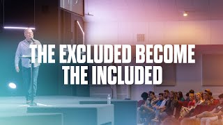 The Excluded Has Become The Included  Pastor Kevin Poage [upl. by Declan]