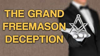 The Grand Freemason Deception  Billy Crone [upl. by Quillon]