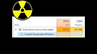 How To Disable Anti malware Service Executable On windows 1011 Reduce High CPU UsageMemory Usage [upl. by Edyth182]