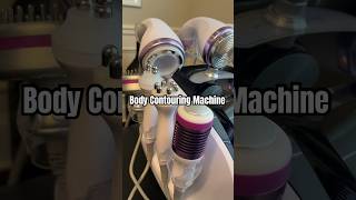 Affordable Body Contouring Machine cavitation bodysculpting skintighteningtreatment [upl. by Nagaem]