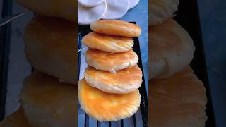 Chinese Burger Millefeuille making video [upl. by Nnybor]