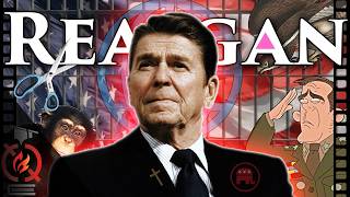 Ronald Reagan  MovieStar POTUS w a Complex Legacy [upl. by Arob]