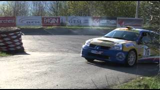 RALLY VALLI PIACENTINE 2012 rtv [upl. by Amiarom903]