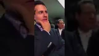 quotSentí una vez un temblor que nadie más sintióquot EPN da declaraciones en estado quotinconvenientequot [upl. by Sackman]