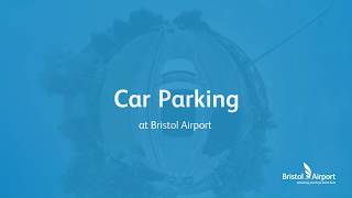 Parking at Bristol Airport [upl. by Sutherlan]