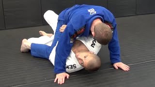 A Basic Mount Escape Every BJJ Student Should Know [upl. by Troc874]