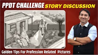 PPDT challenge  PPDT practice for SSB INTERVIEW  ppdt stories with answers [upl. by Iinde]