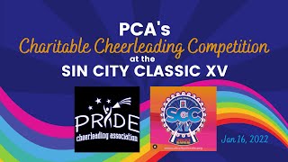 PCA Sin City Classic 2022  TAP THAT  Partner Stunt Silver Medal [upl. by Ocirnor]